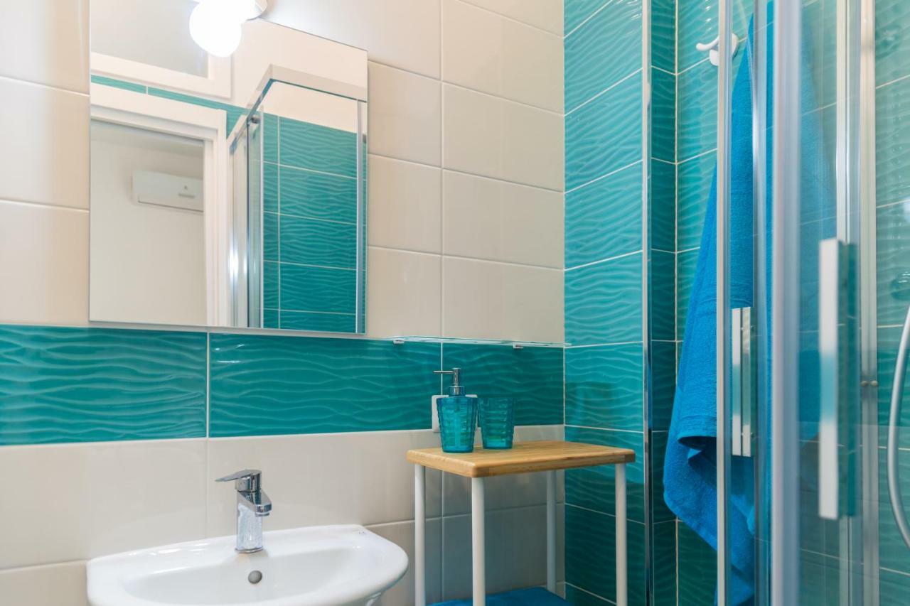 Ferienwohnung Dimora Della Scorziata Neapel Exterior foto