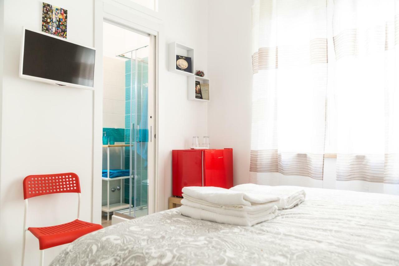 Ferienwohnung Dimora Della Scorziata Neapel Exterior foto