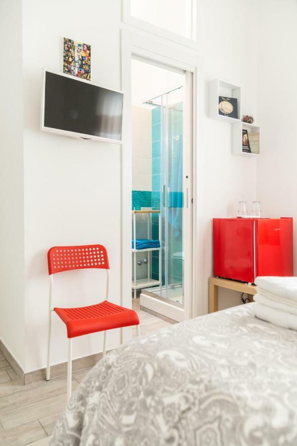 Ferienwohnung Dimora Della Scorziata Neapel Exterior foto