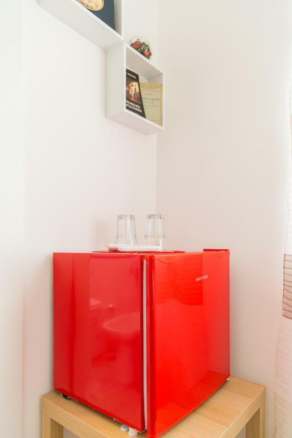 Ferienwohnung Dimora Della Scorziata Neapel Exterior foto